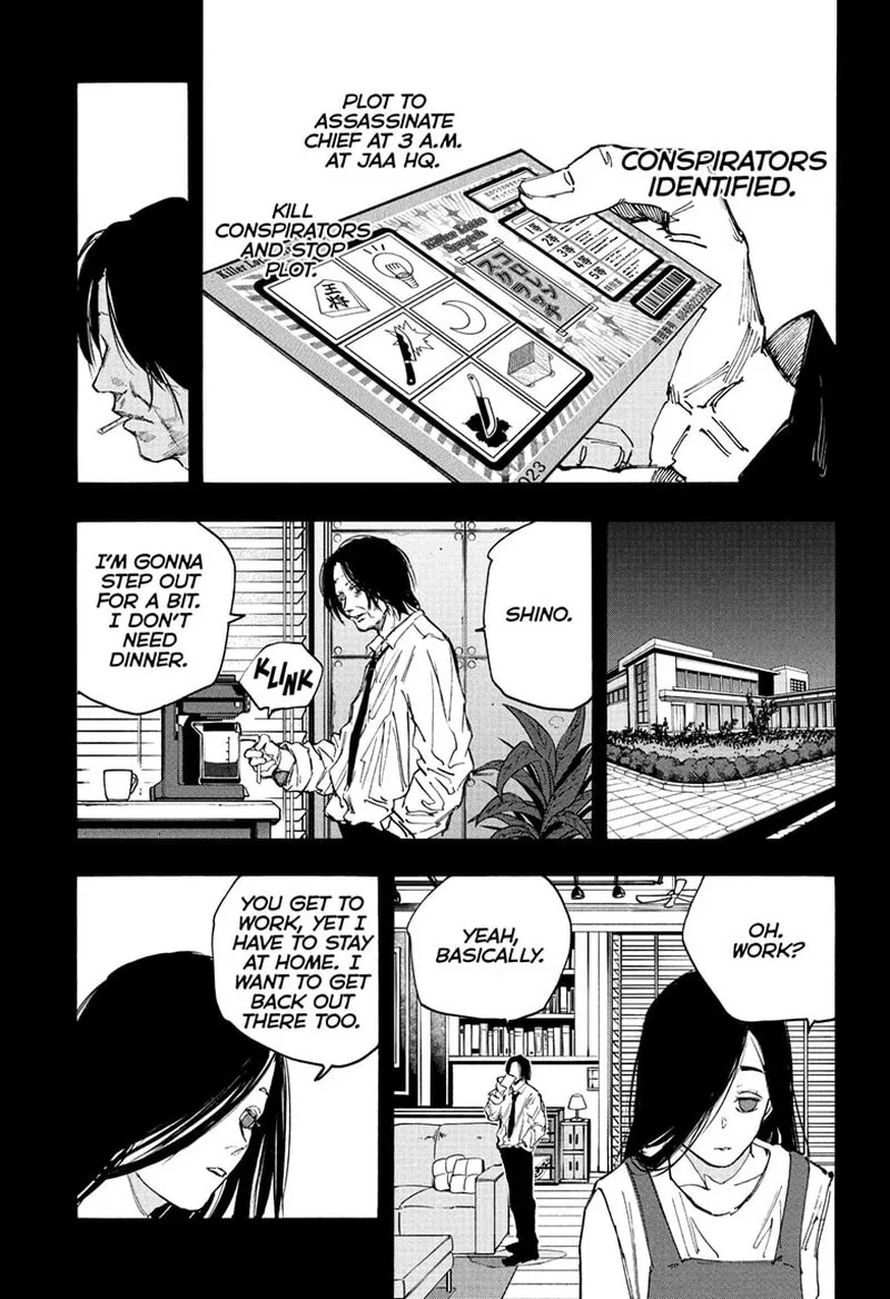 Sakamoto Days Chapter 99: That Day – Page 11