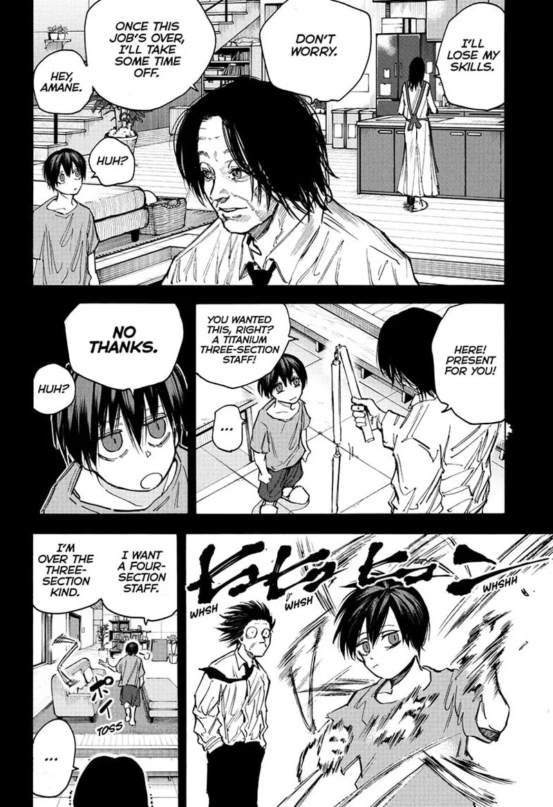 Sakamoto Days Chapter 99: That Day – Page 12