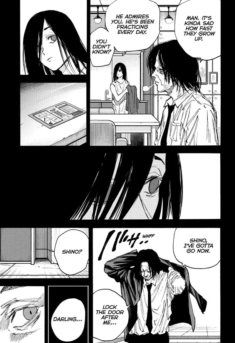 Sakamoto Days Chapter 99: That Day – Page 13