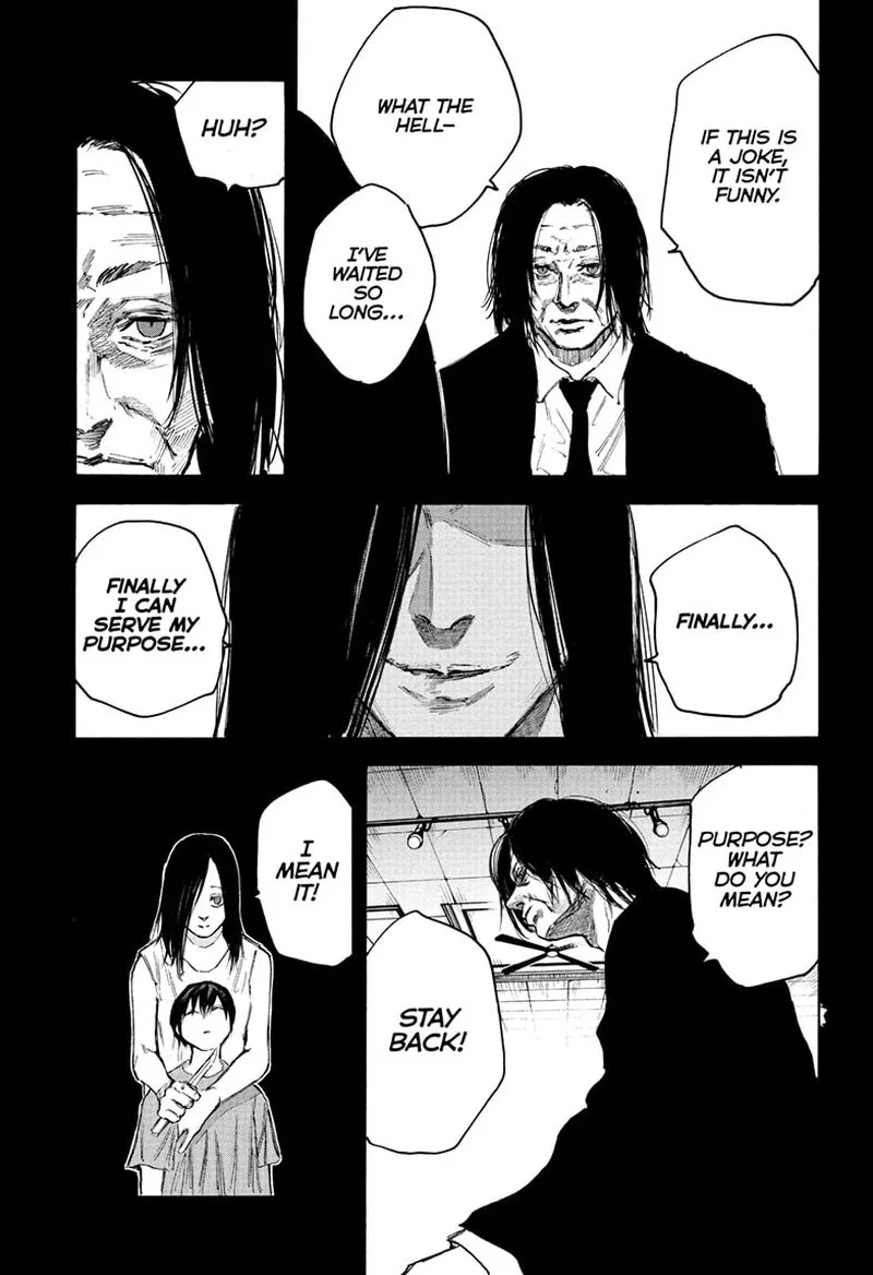 Sakamoto Days Chapter 99: That Day – Page 15