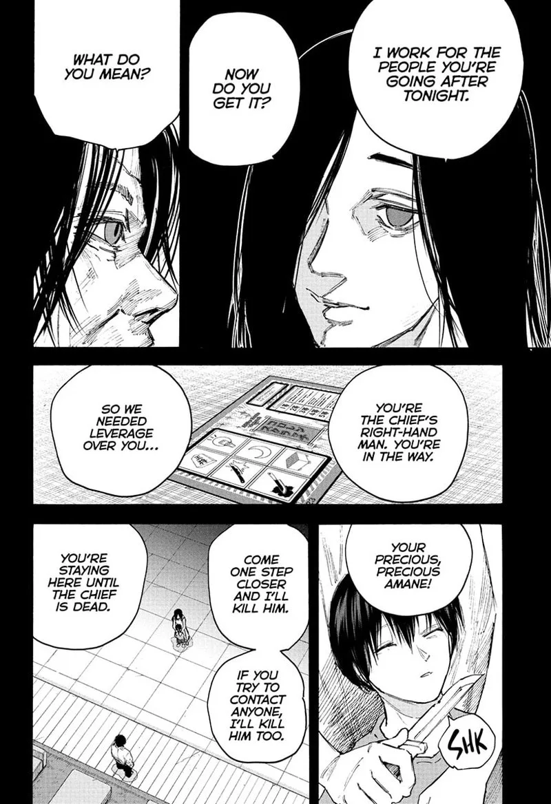 Sakamoto Days Chapter 99: That Day – Page 16