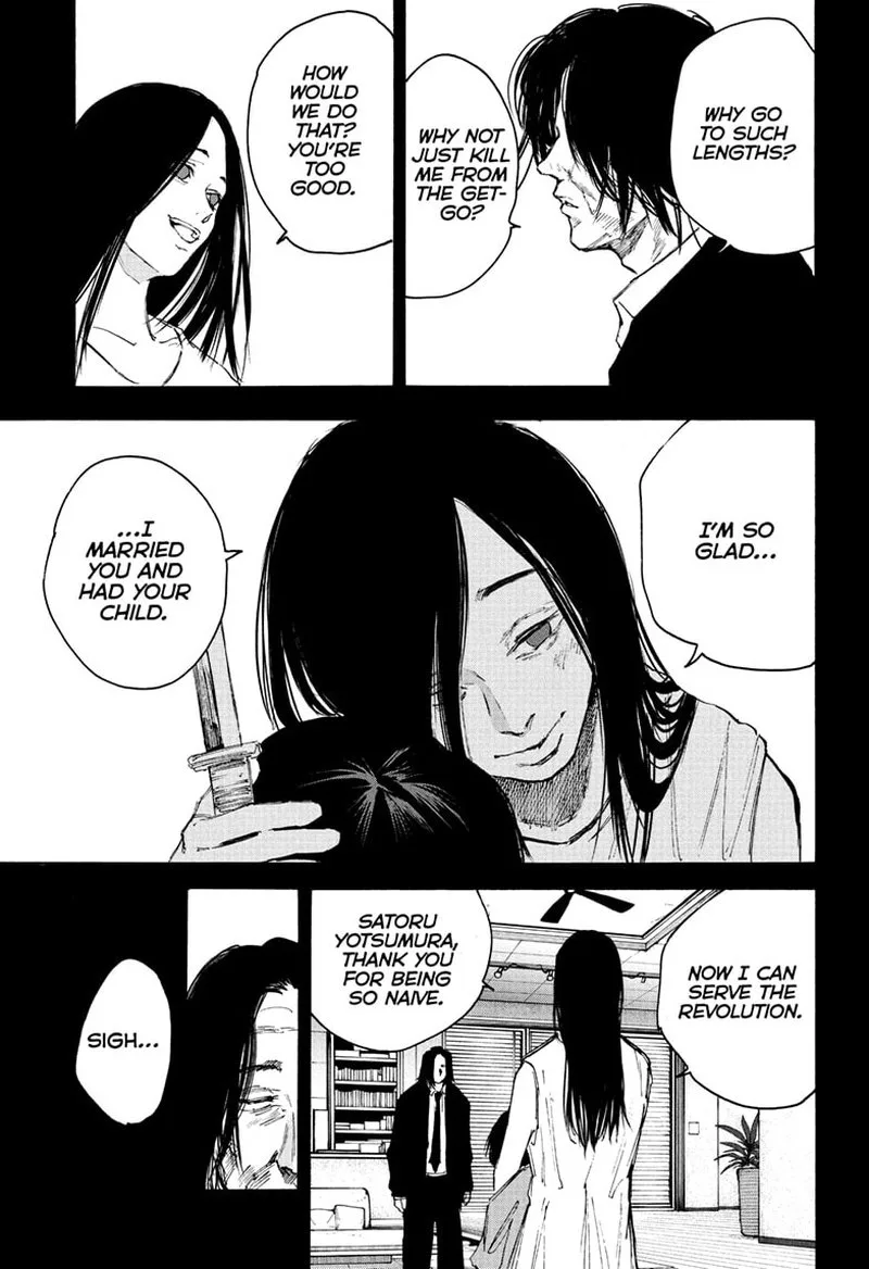 Sakamoto Days Chapter 99: That Day – Page 17