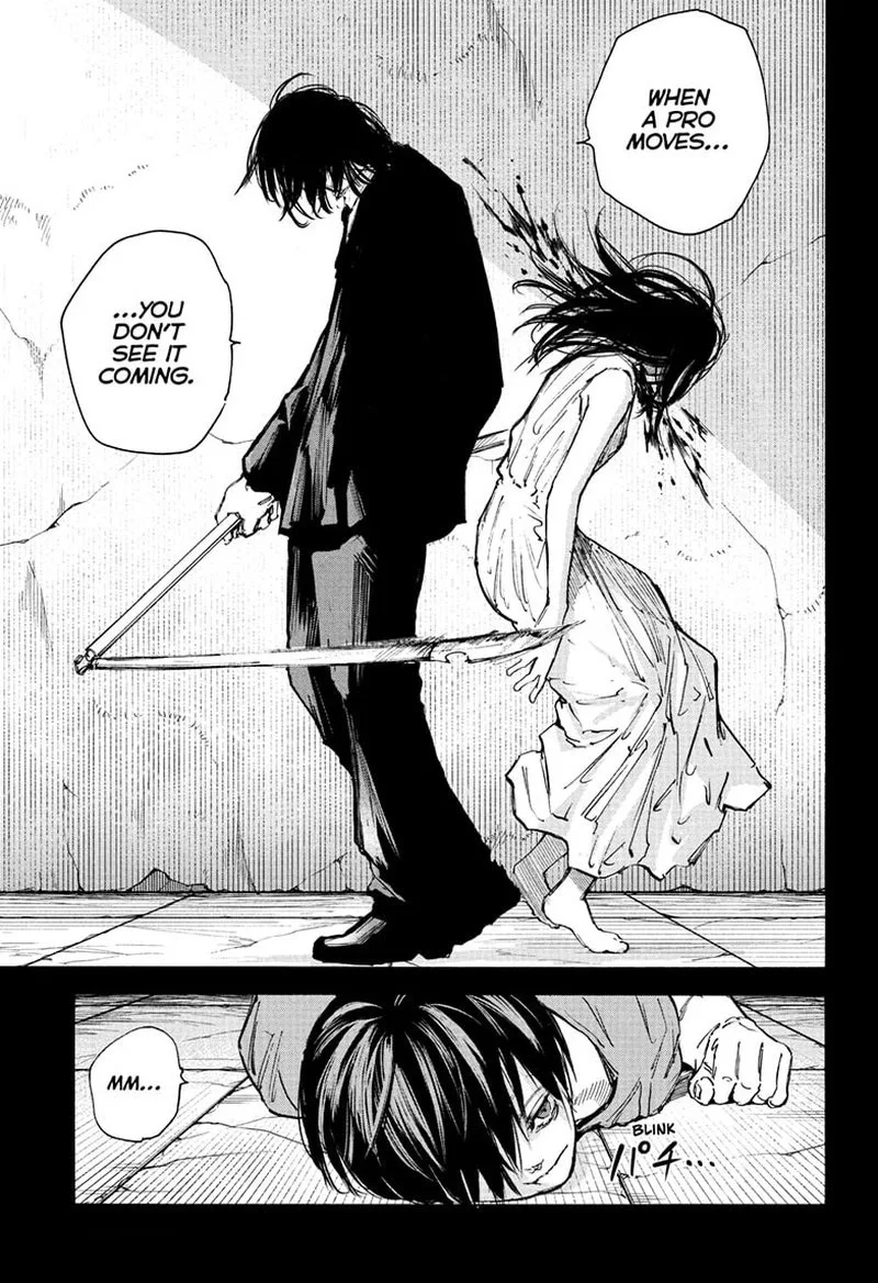 Sakamoto Days Chapter 99: That Day – Page 19