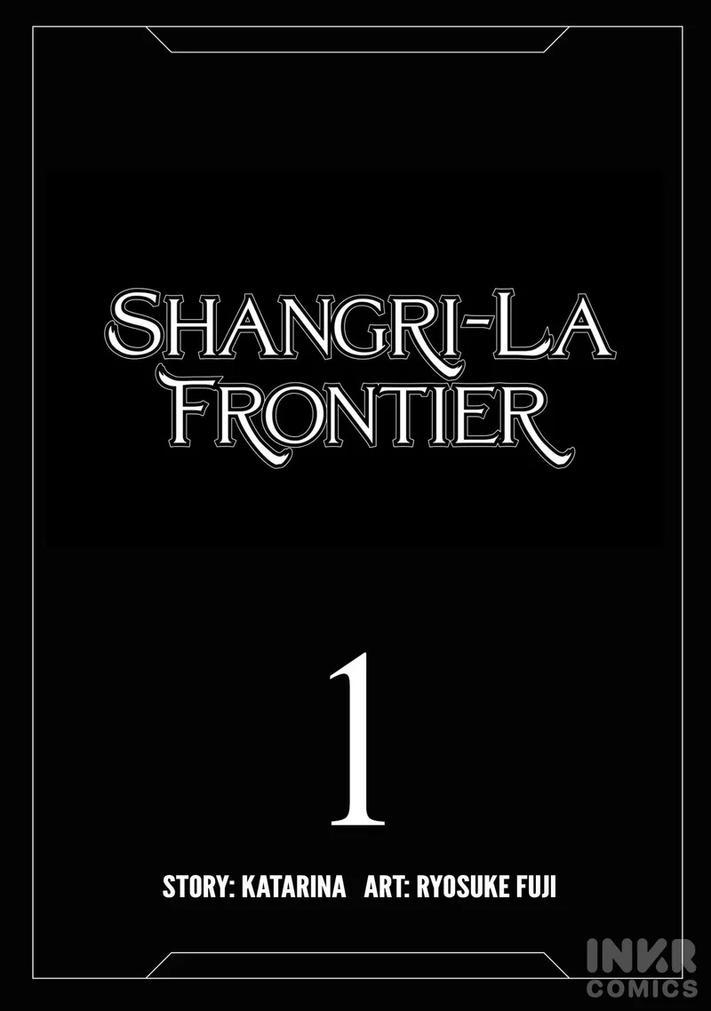 Shangri-La Frontier Chapter 1 – Page 2
