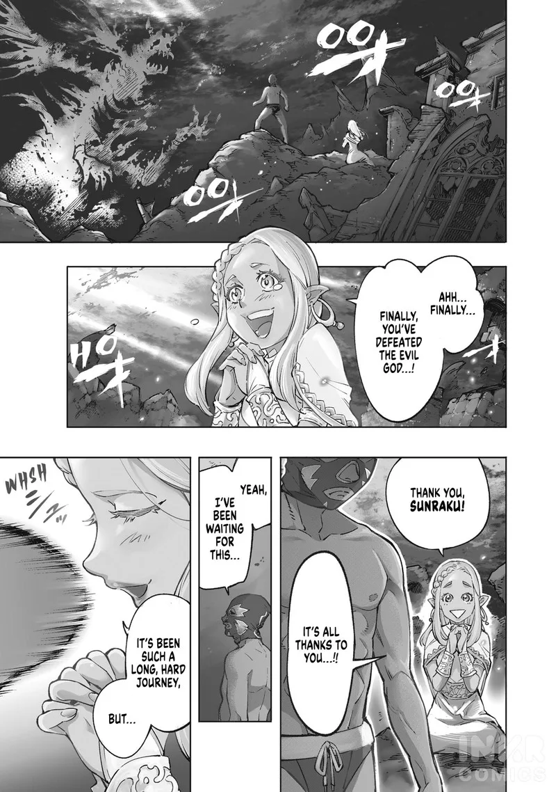 Shangri-La Frontier Chapter 1 – Page 4
