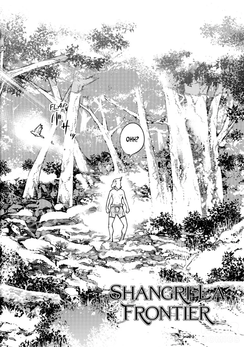 Shangri-La Frontier Chapter 1 – Page 28