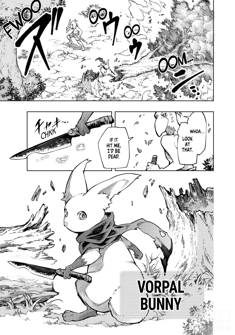Shangri-La Frontier Chapter 1 – Page 37