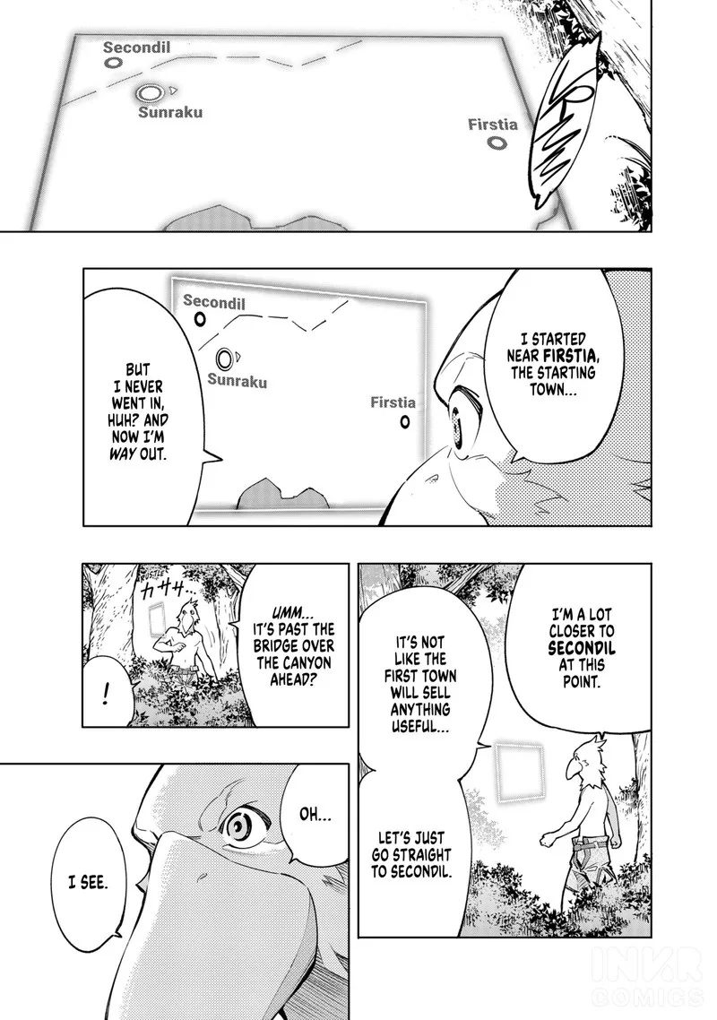 Shangri-La Frontier Chapter 1 – Page 49