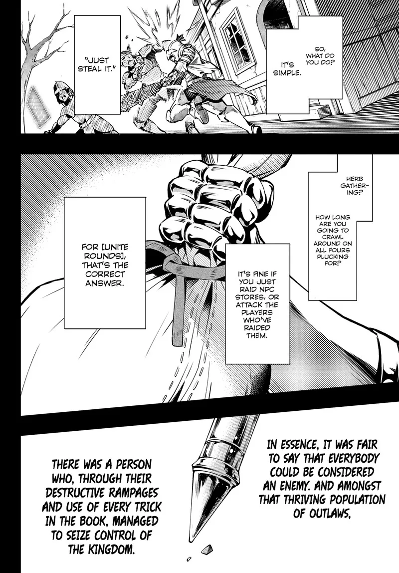 Shangri-La Frontier Chapter 10 – Page 4