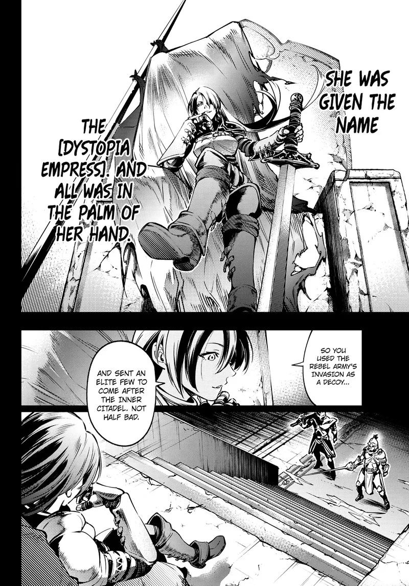 Shangri-La Frontier Chapter 10 – Page 8