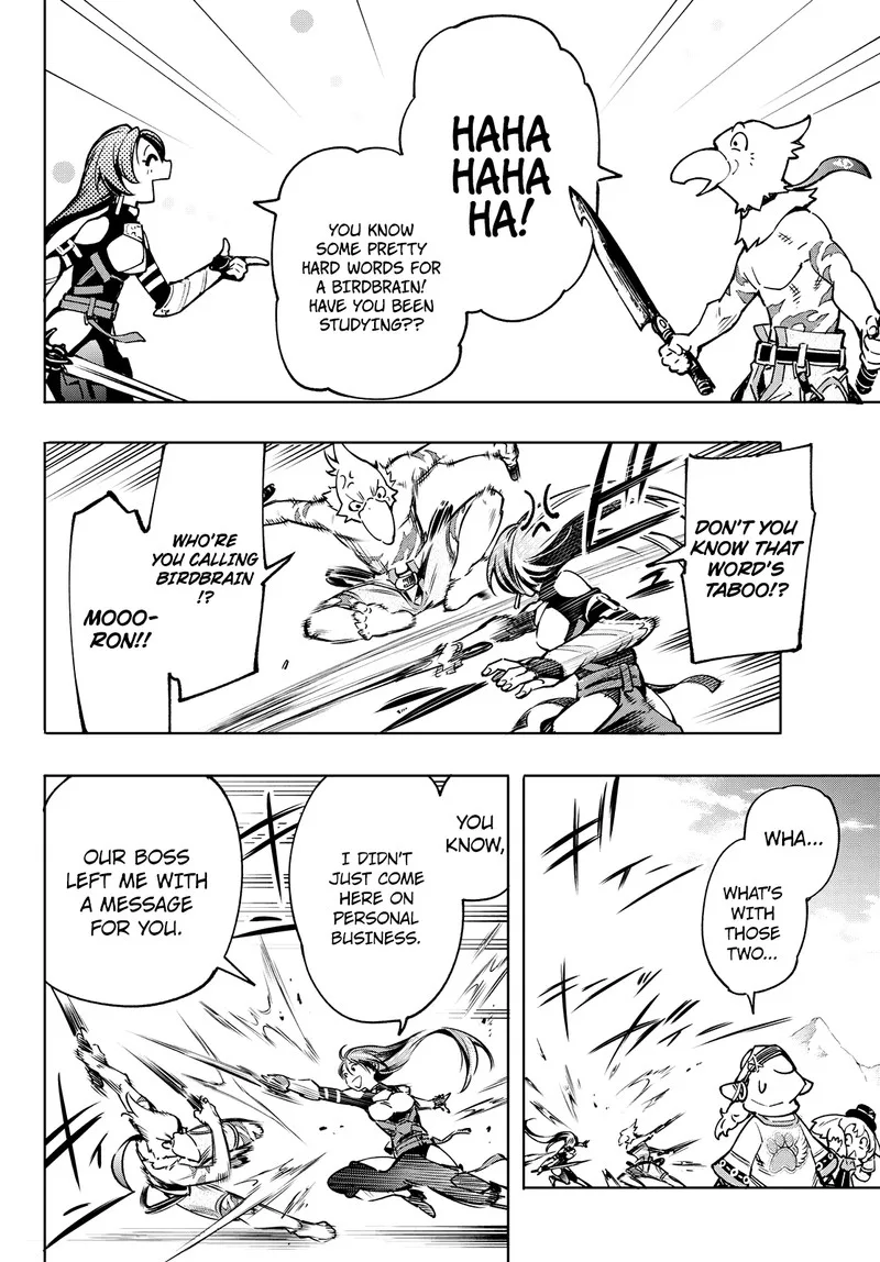 Shangri-La Frontier Chapter 10 – Page 16