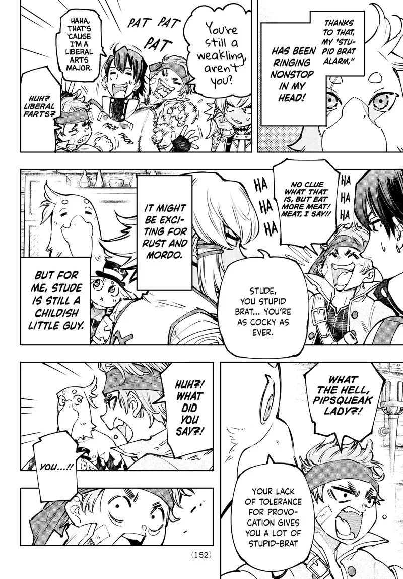 Shangri-La Frontier Chapter 100 – Page 3
