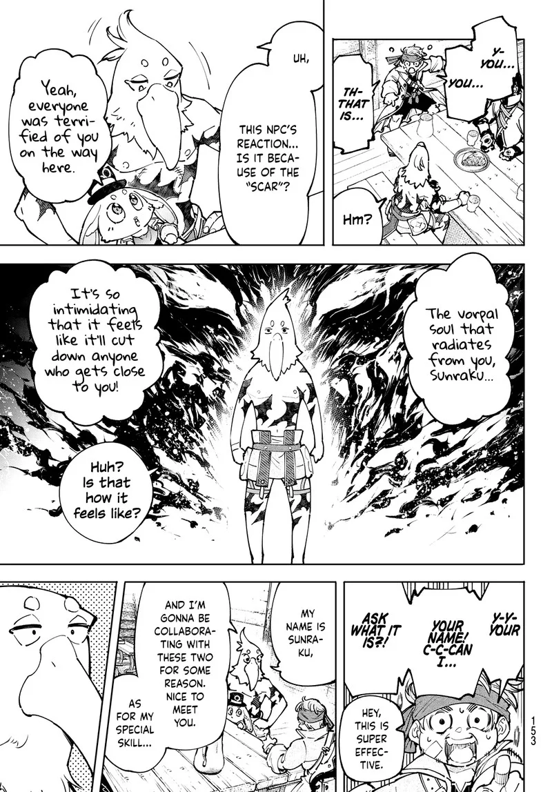 Shangri-La Frontier Chapter 100 – Page 4