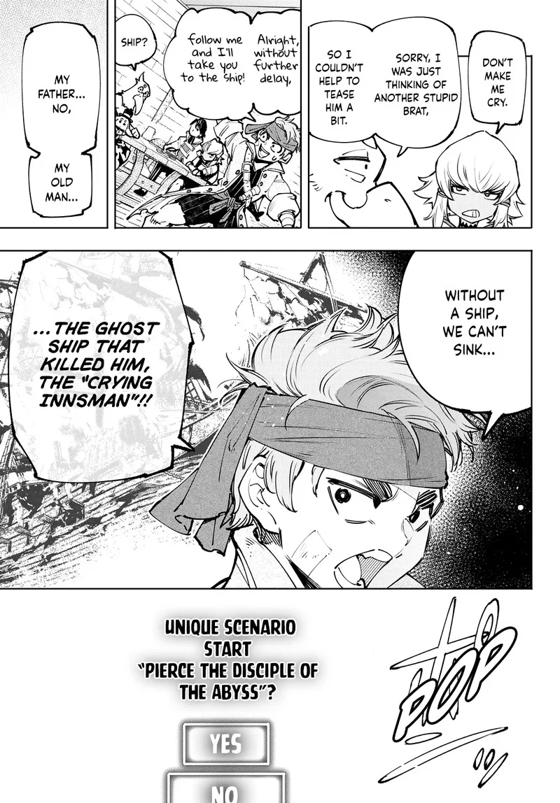 Shangri-La Frontier Chapter 100 – Page 6