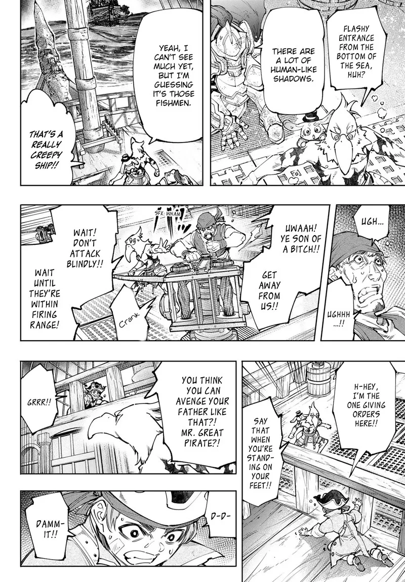 Shangri-La Frontier Chapter 101 – Page 12
