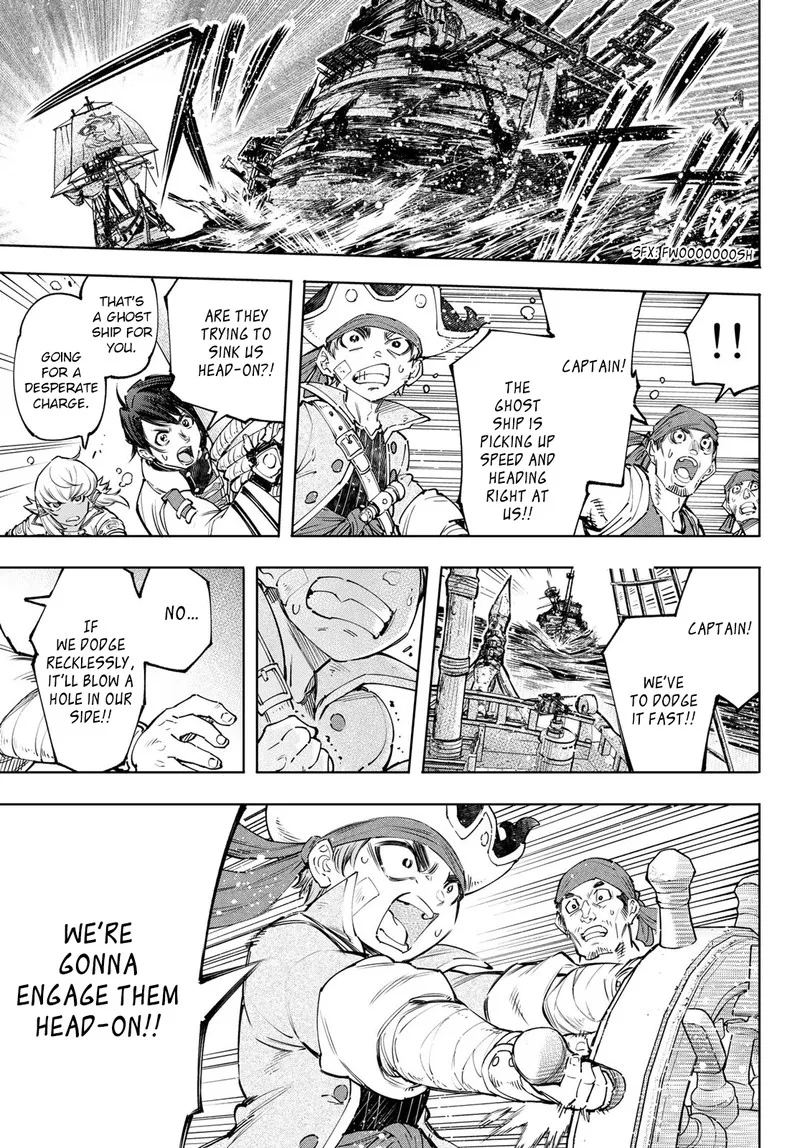 Shangri-La Frontier Chapter 101 – Page 13