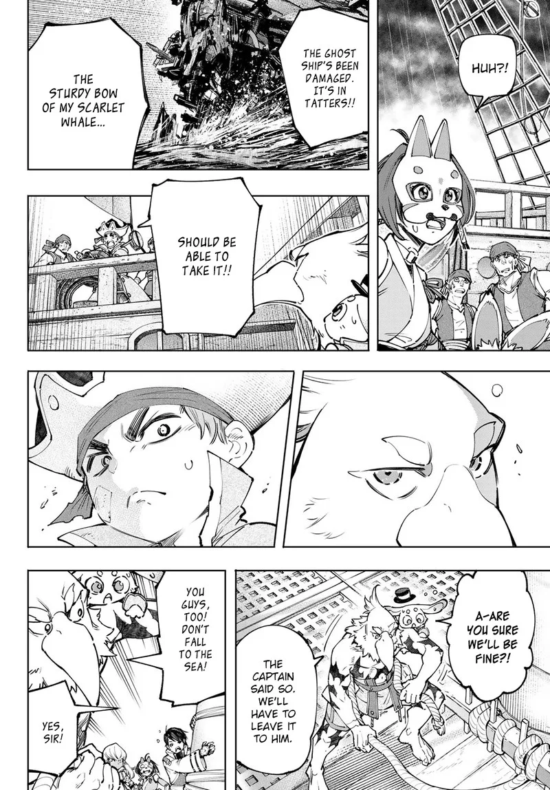 Shangri-La Frontier Chapter 101 – Page 14