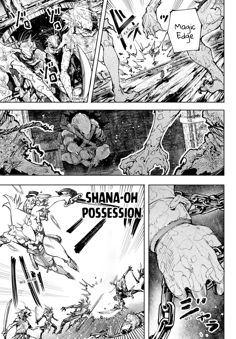 Shangri-La Frontier Chapter 102 – Page 13