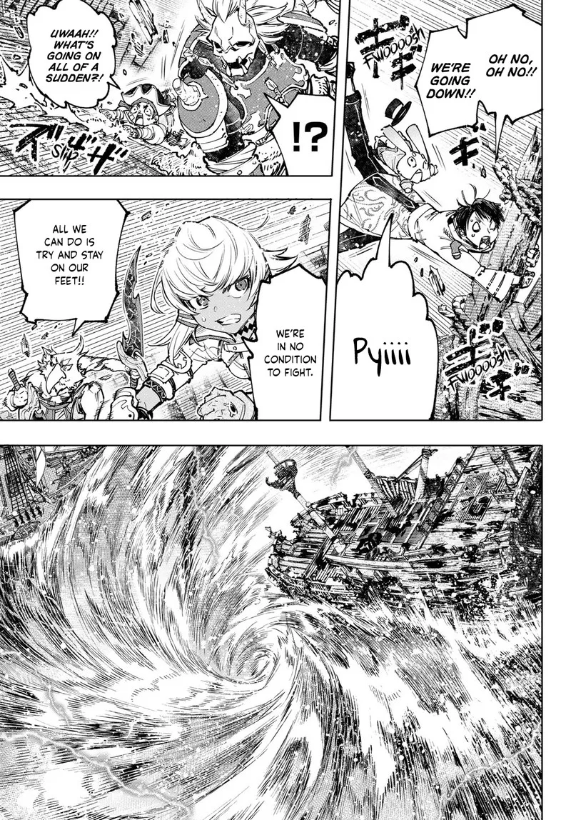 Shangri-La Frontier Chapter 104 – Page 3