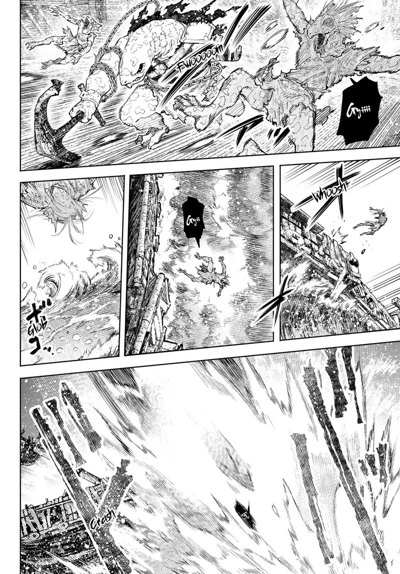 Shangri-La Frontier Chapter 104 – Page 4