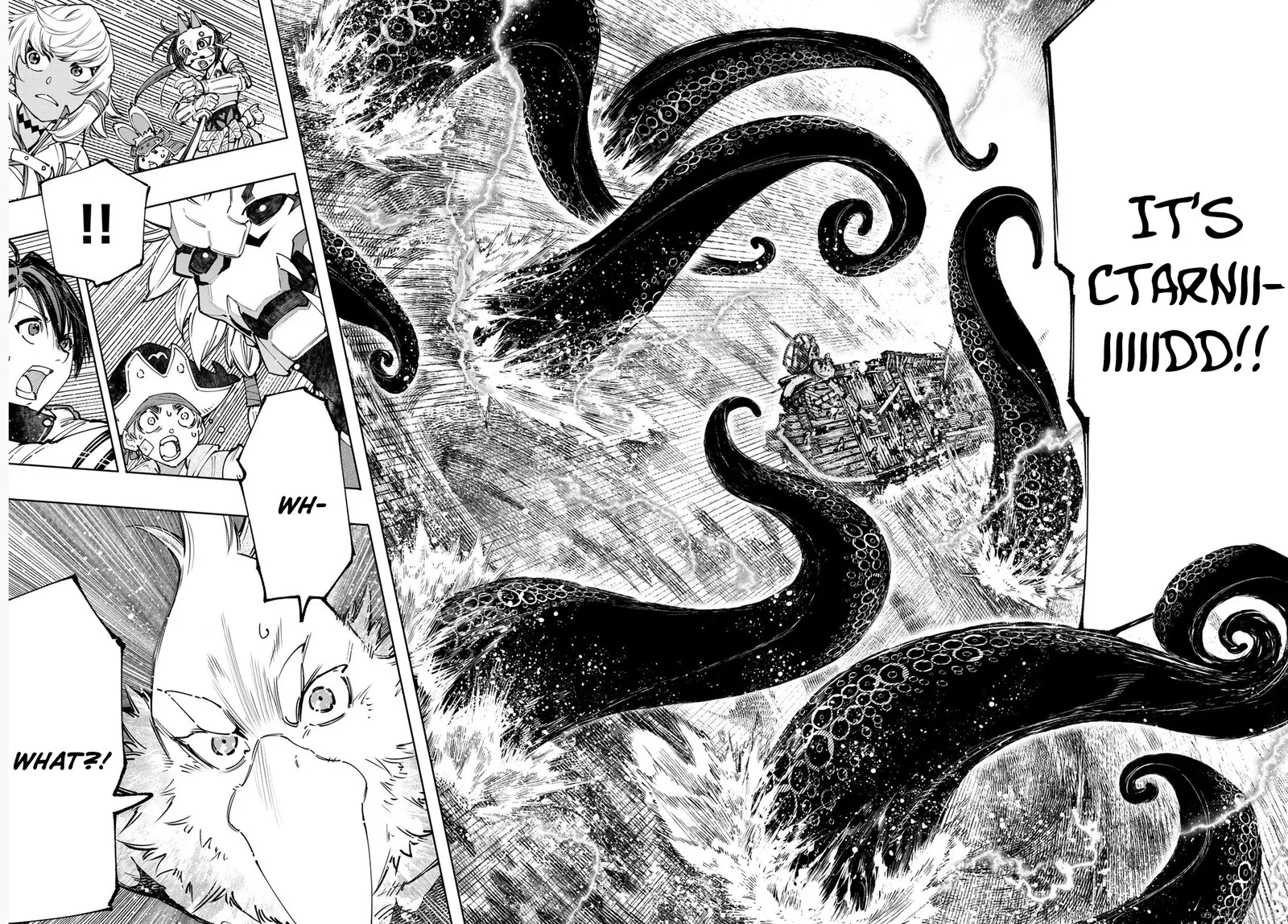 Shangri-La Frontier Chapter 104 – Page 6