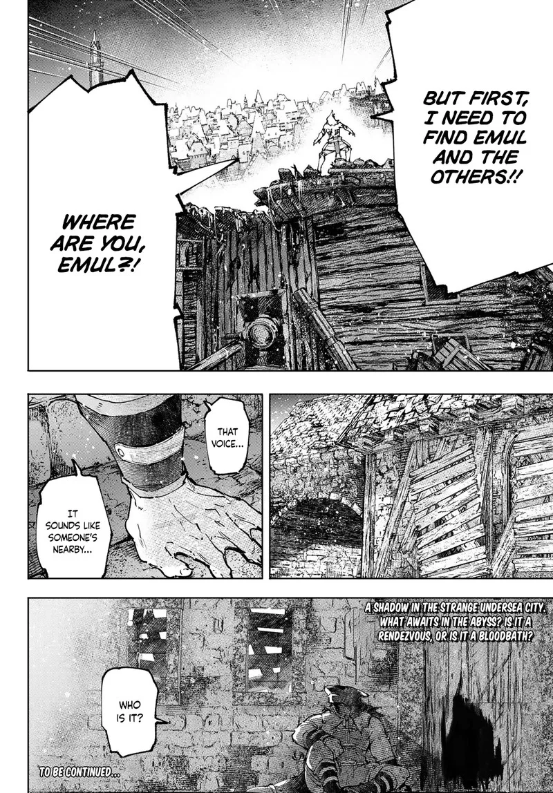 Shangri-La Frontier Chapter 104 – Page 16