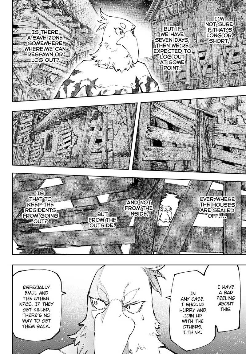 Shangri-La Frontier Chapter 105 – Page 4