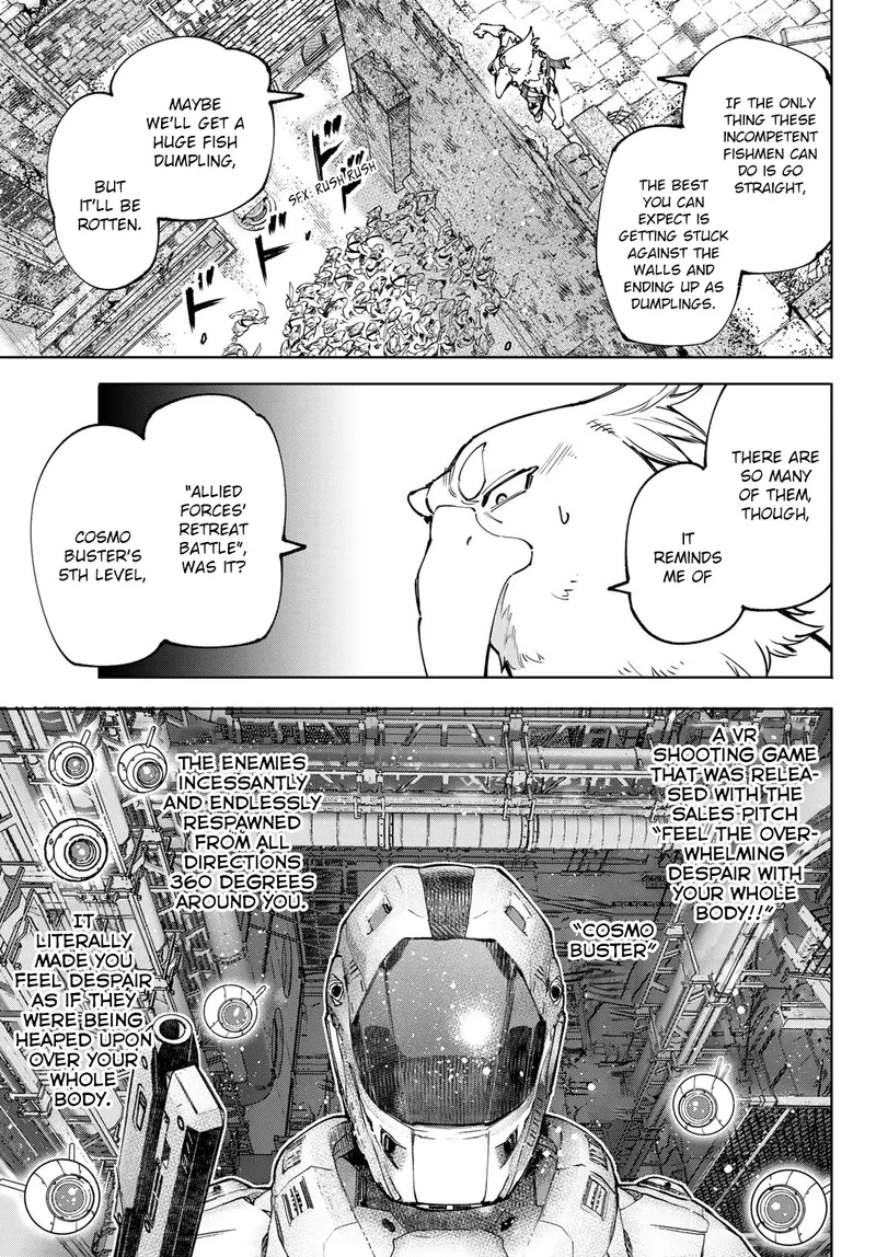 Shangri-La Frontier Chapter 105 – Page 11