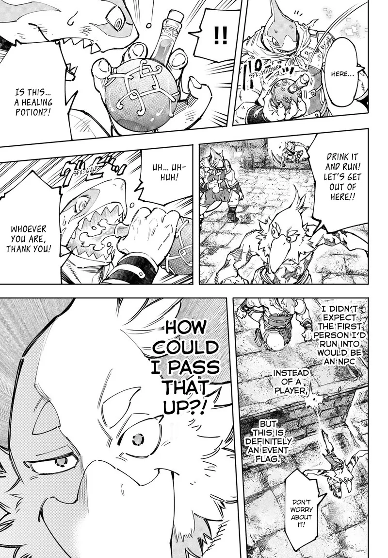 Shangri-La Frontier Chapter 105 – Page 15