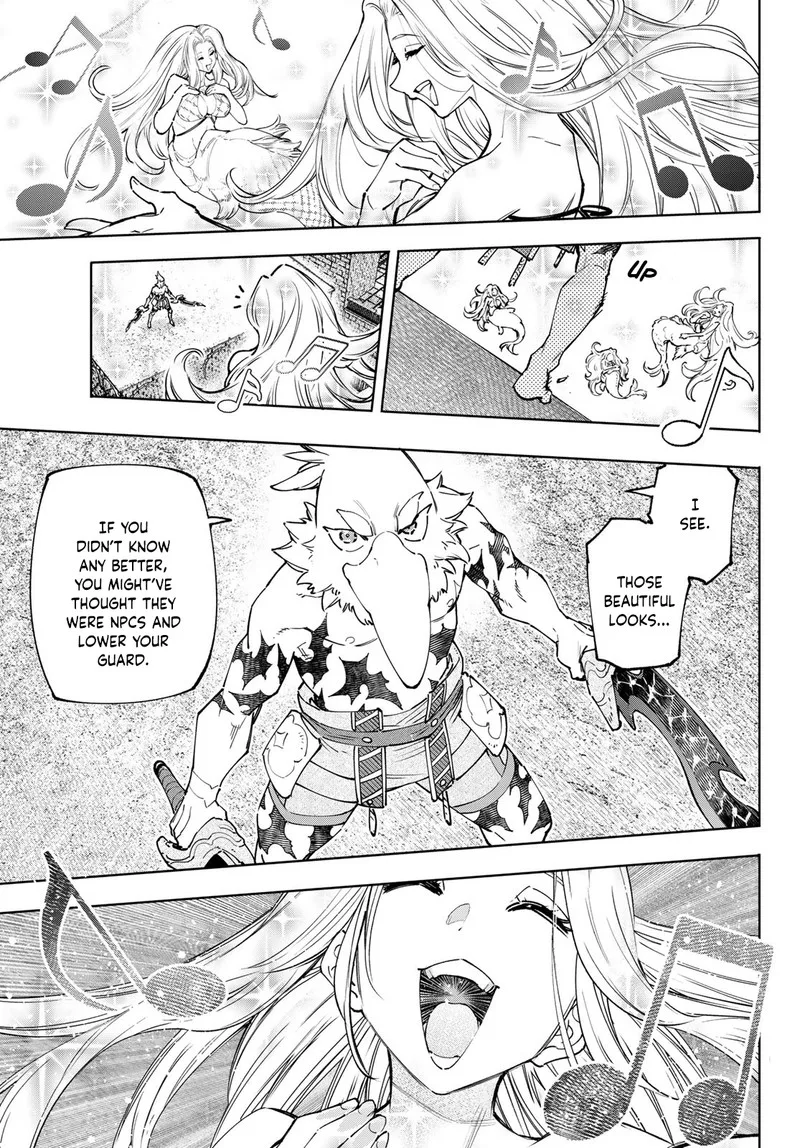 Shangri-La Frontier Chapter 106 – Page 5