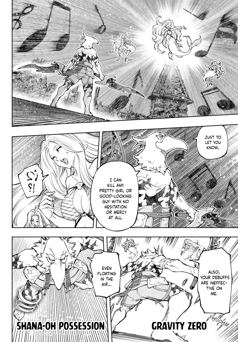 Shangri-La Frontier Chapter 106 – Page 6