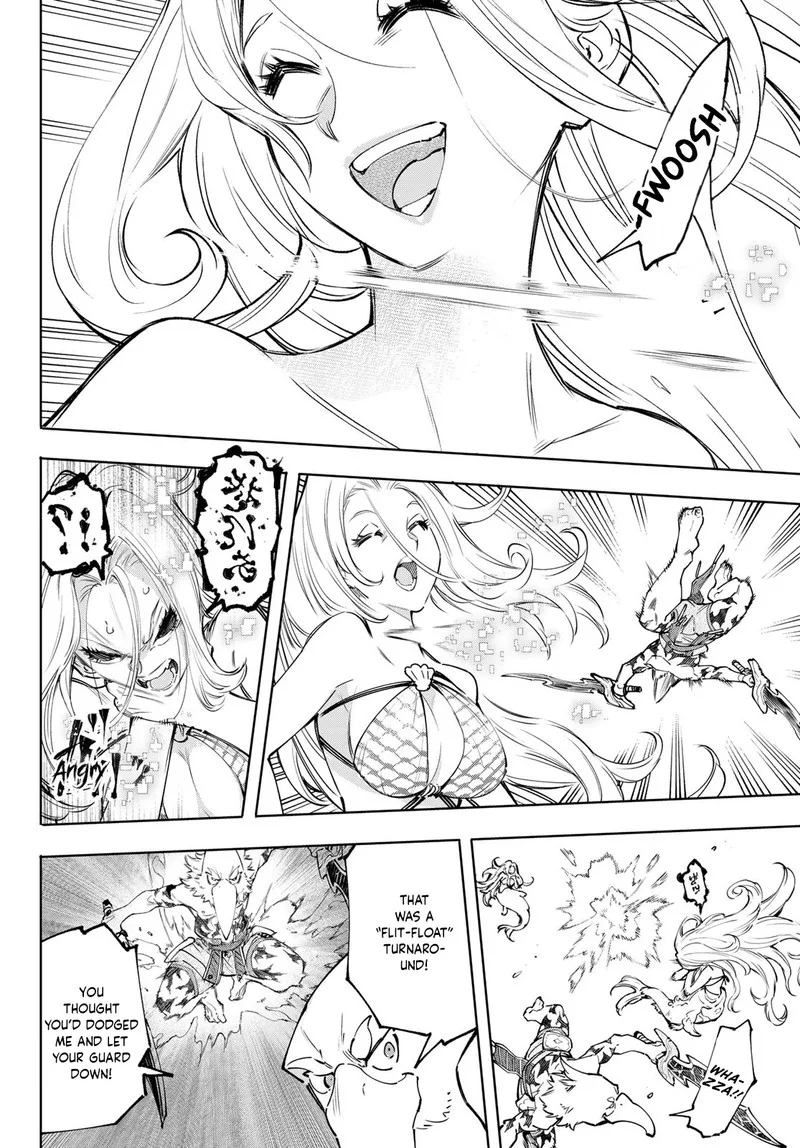 Shangri-La Frontier Chapter 106 – Page 8
