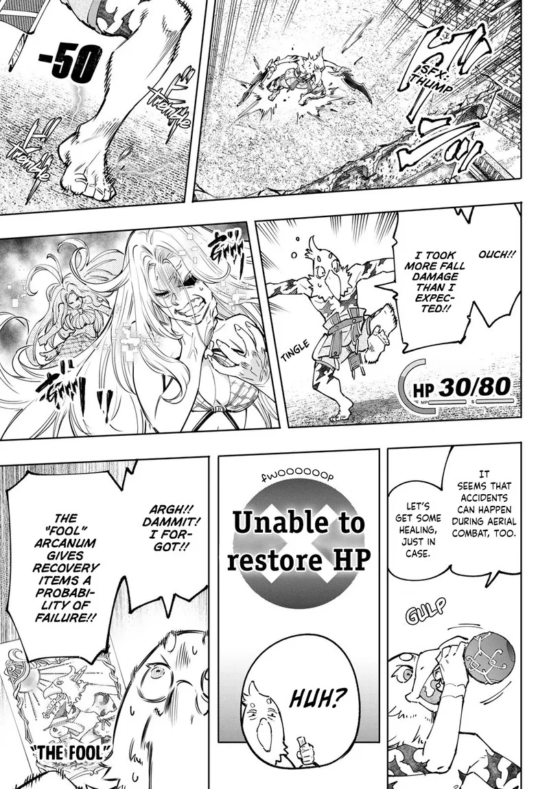 Shangri-La Frontier Chapter 106 – Page 9