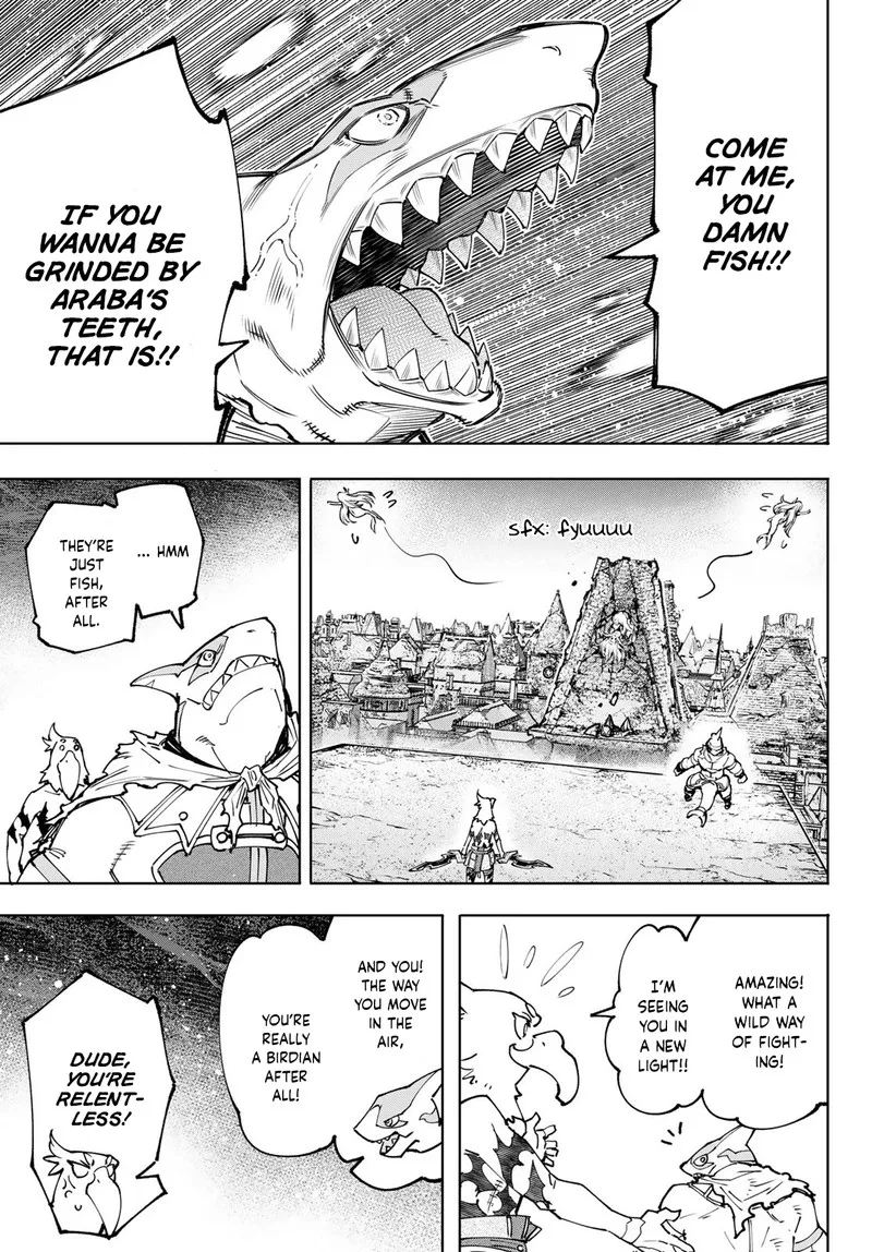 Shangri-La Frontier Chapter 106 – Page 13