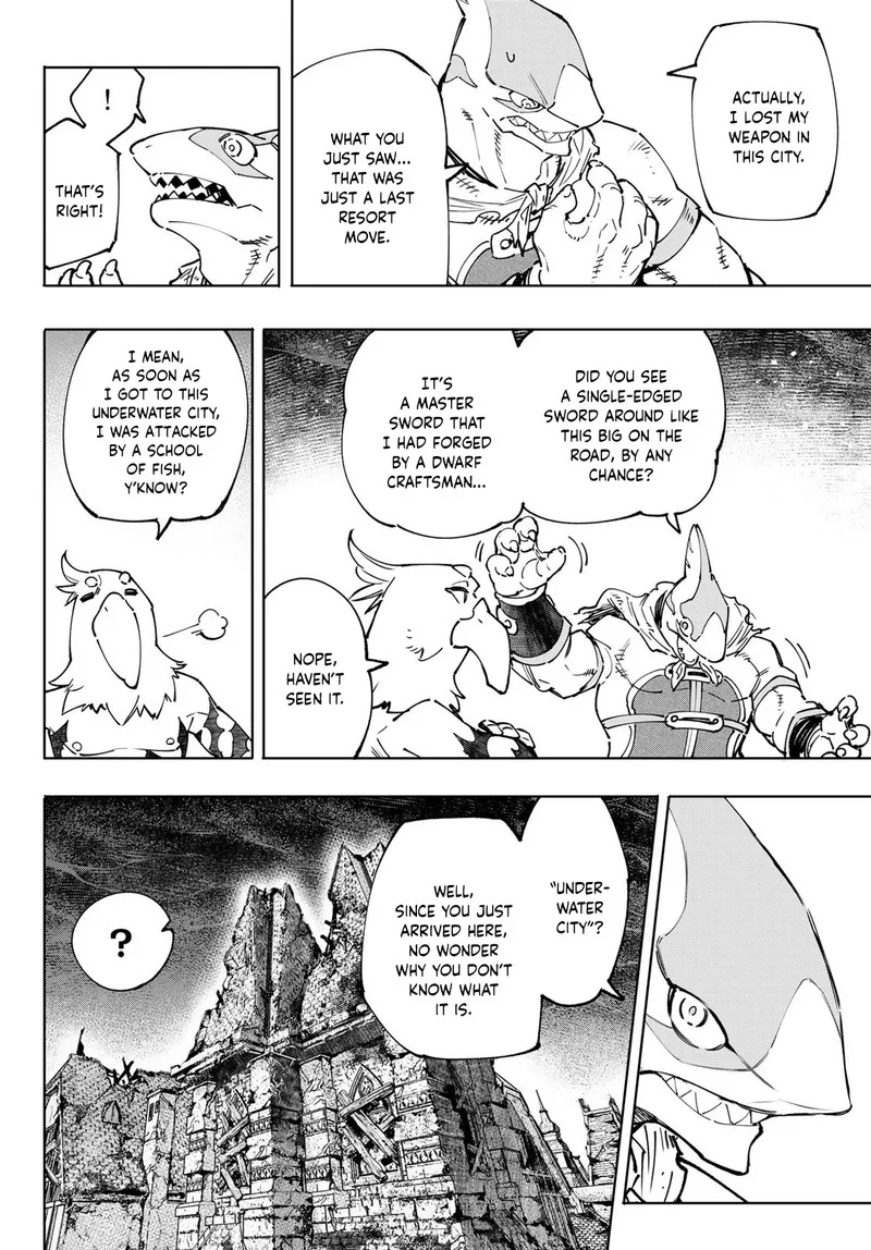 Shangri-La Frontier Chapter 106 – Page 14