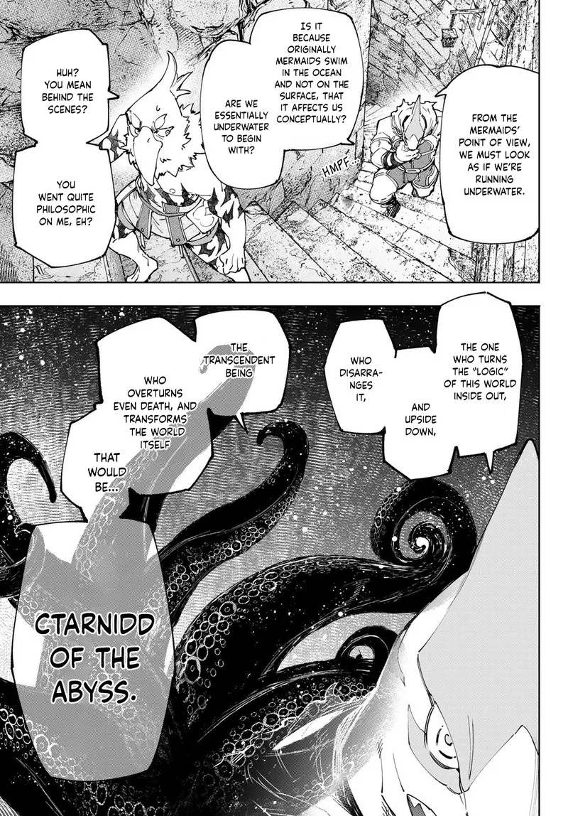 Shangri-La Frontier Chapter 107 – Page 3
