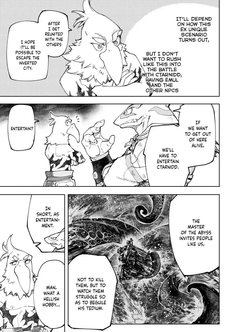 Shangri-La Frontier Chapter 107 – Page 5