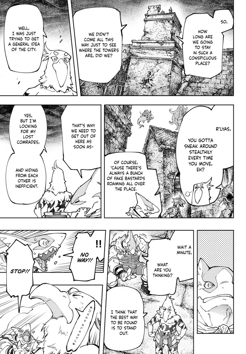 Shangri-La Frontier Chapter 107 – Page 9