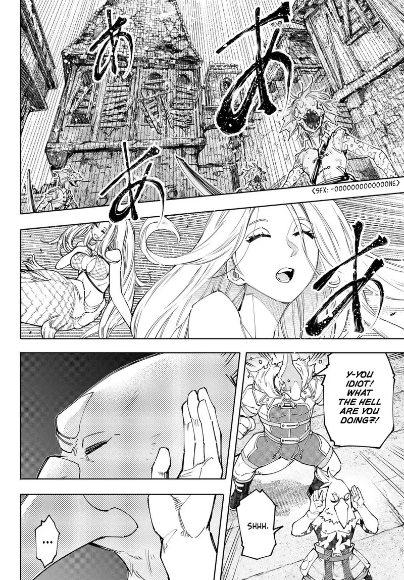 Shangri-La Frontier Chapter 107 – Page 11