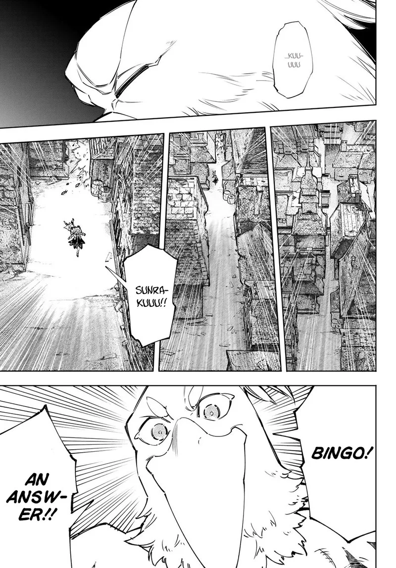 Shangri-La Frontier Chapter 107 – Page 12