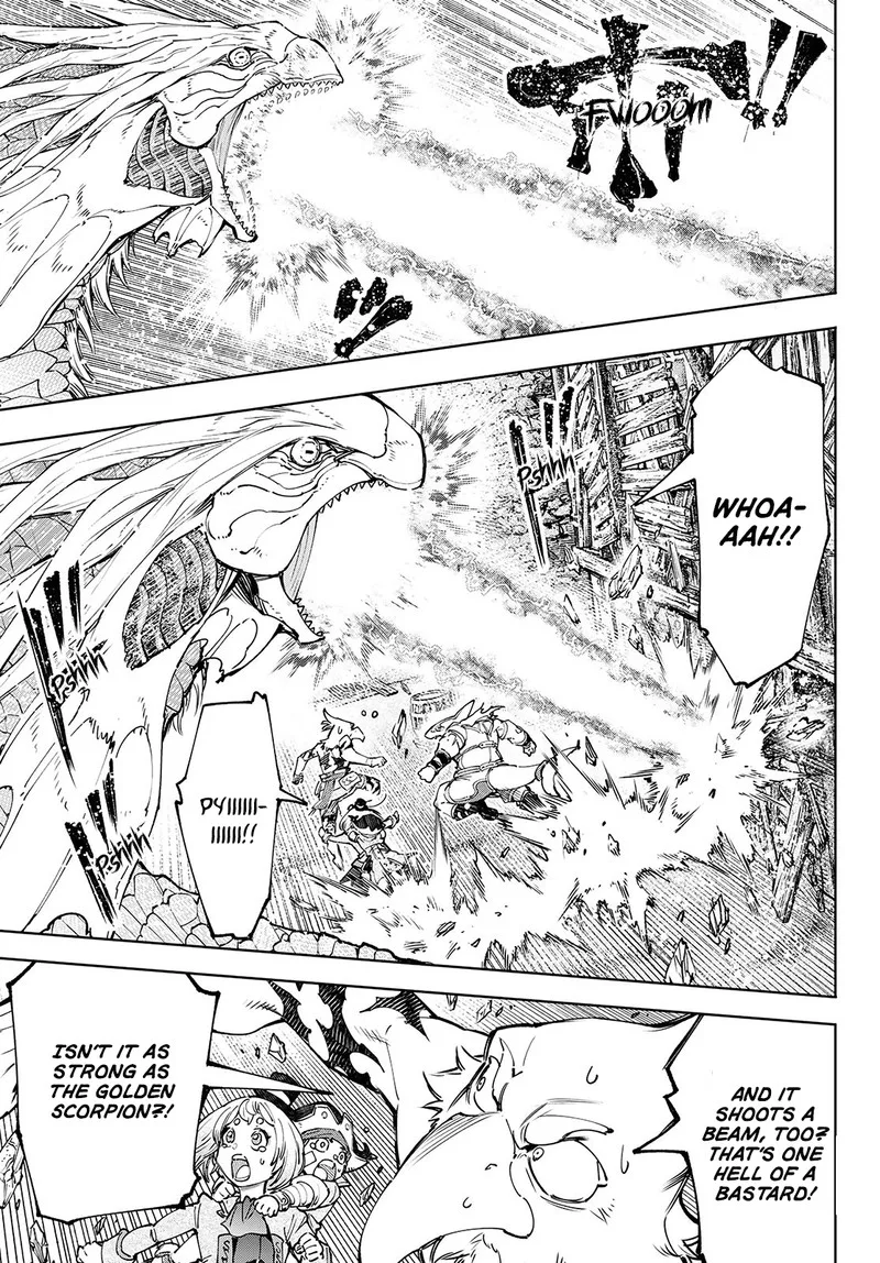 Shangri-La Frontier Chapter 108 – Page 3
