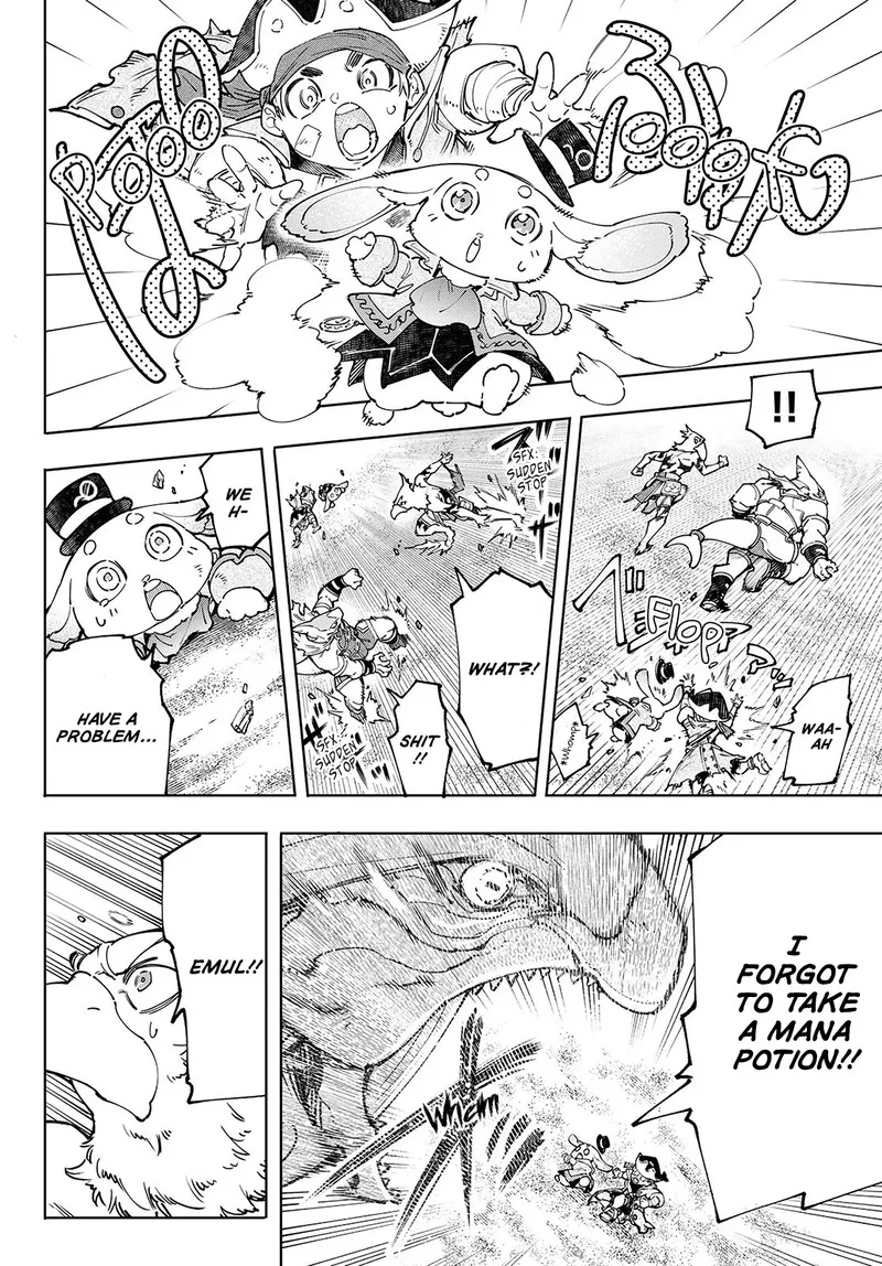 Shangri-La Frontier Chapter 108 – Page 6