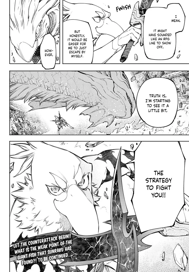 Shangri-La Frontier Chapter 108 – Page 18