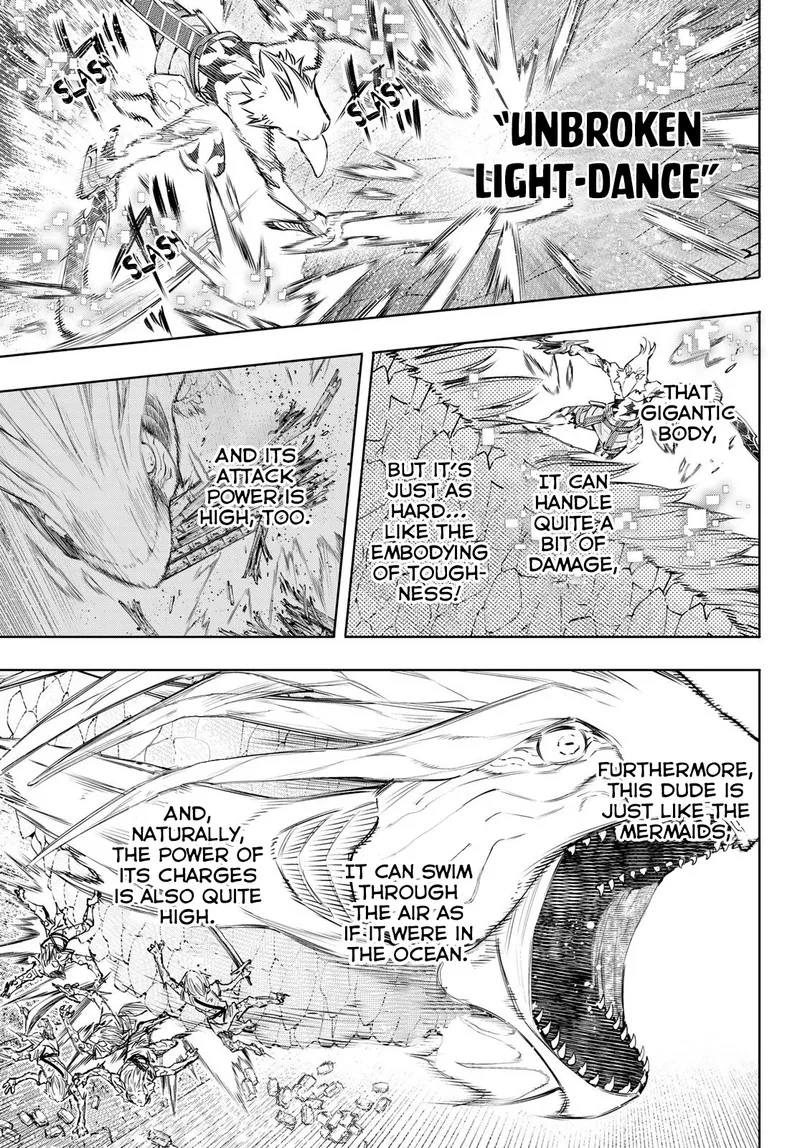 Shangri-La Frontier Chapter 109 – Page 3