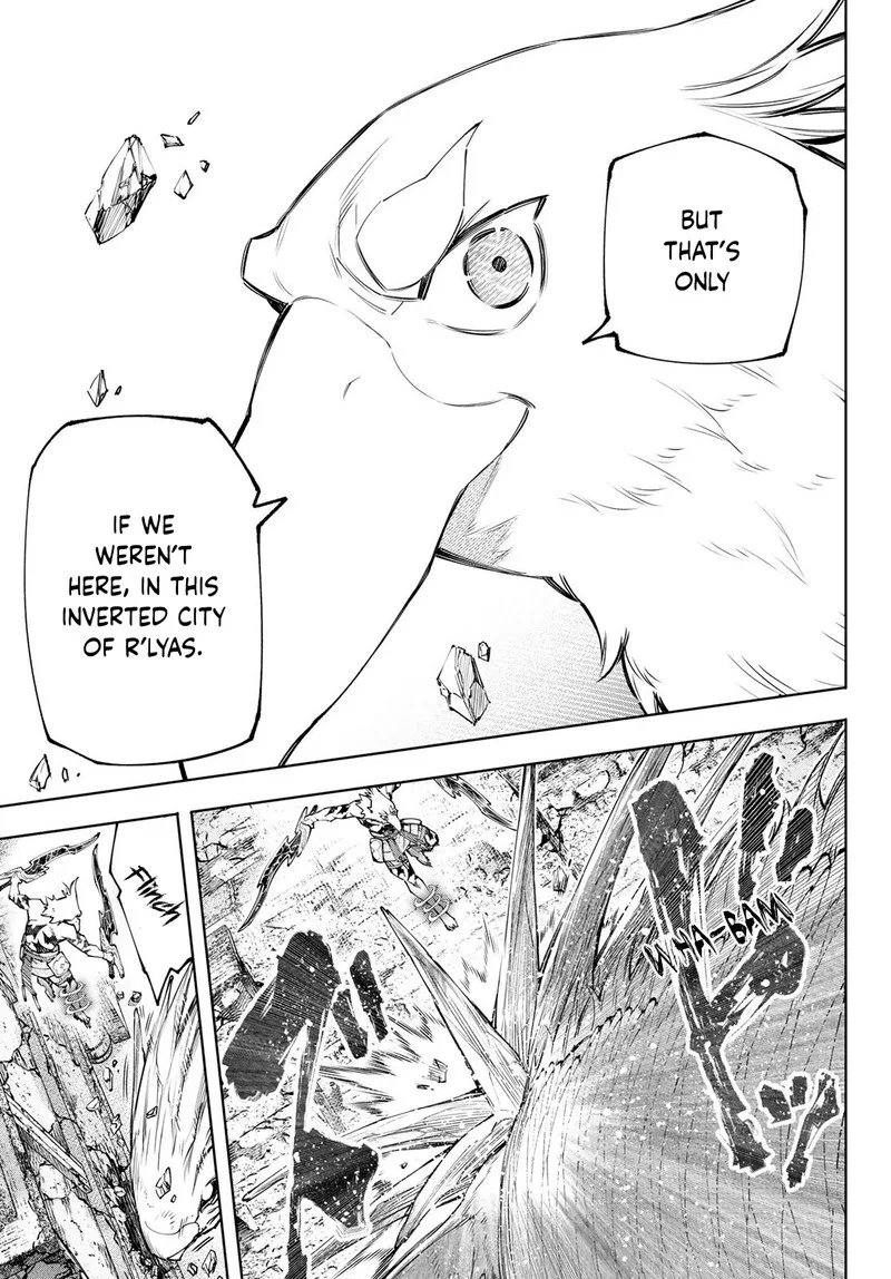 Shangri-La Frontier Chapter 109 – Page 5