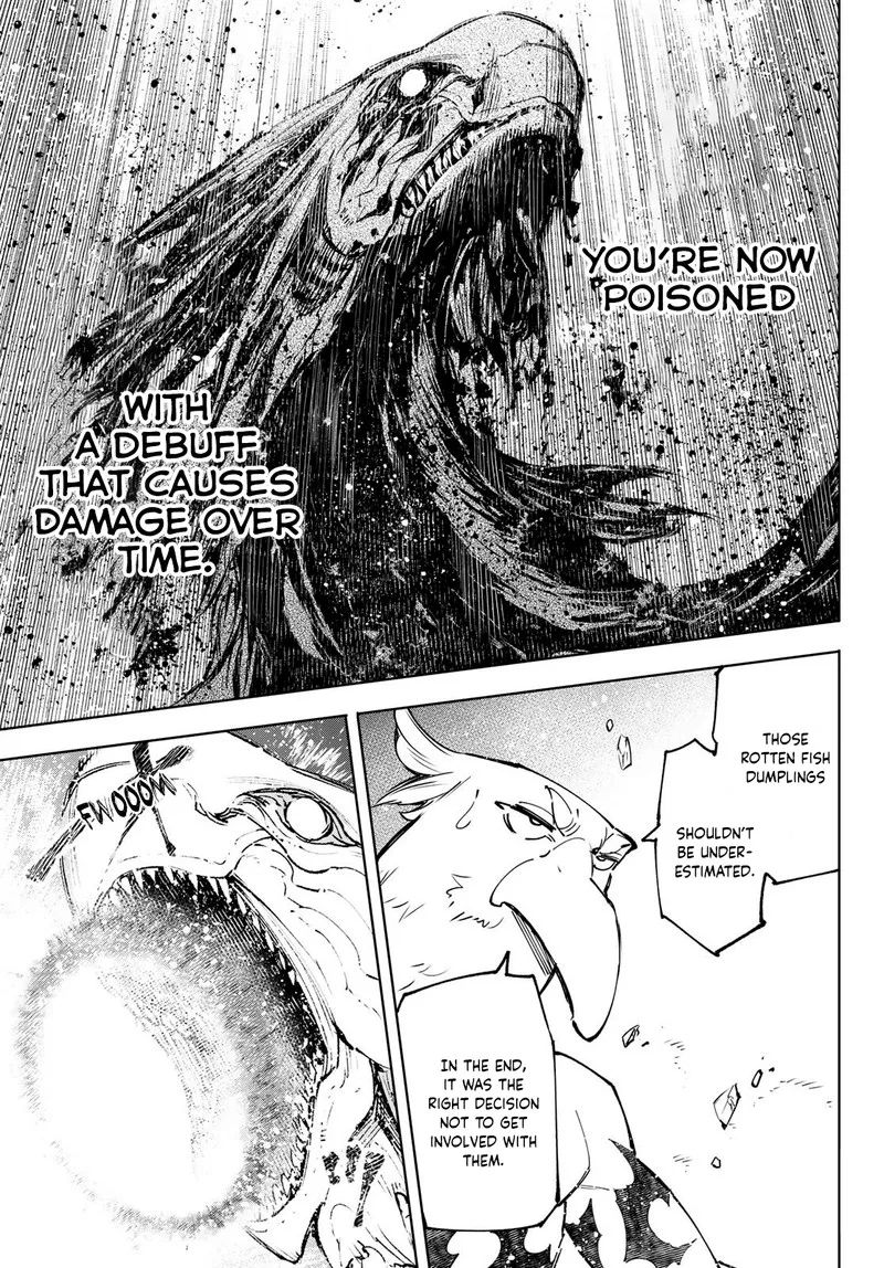 Shangri-La Frontier Chapter 109 – Page 9