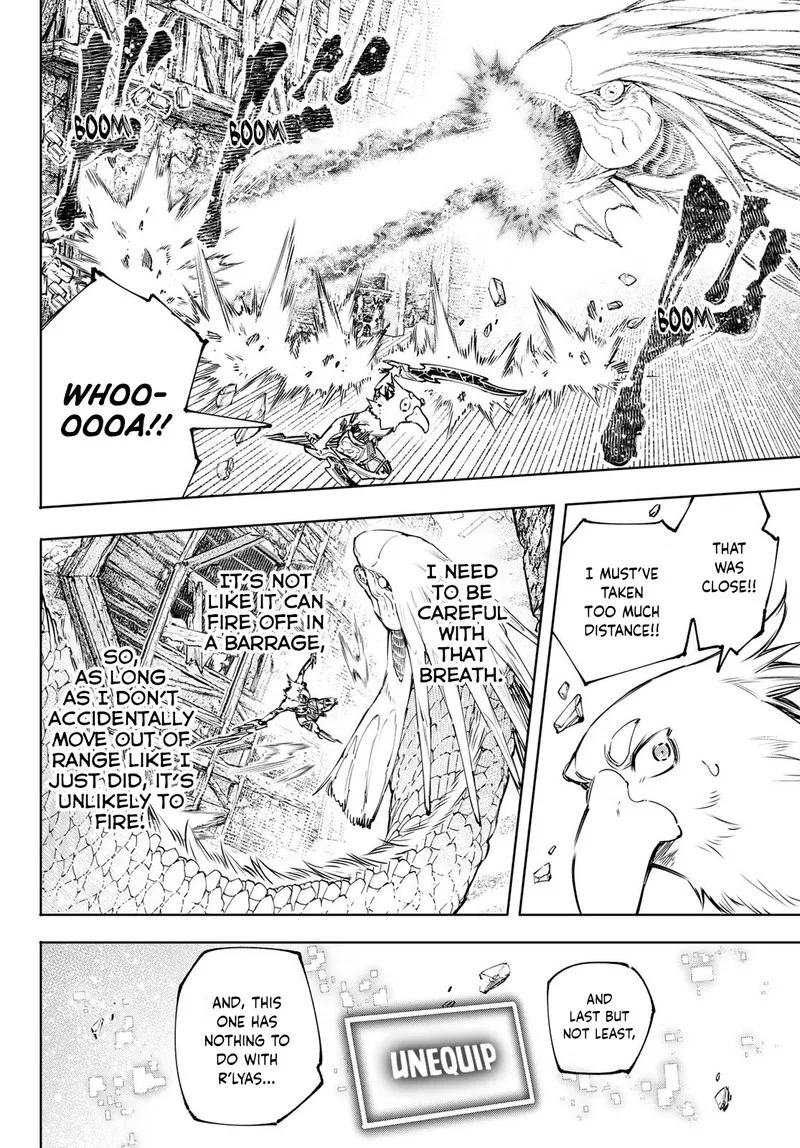 Shangri-La Frontier Chapter 109 – Page 10