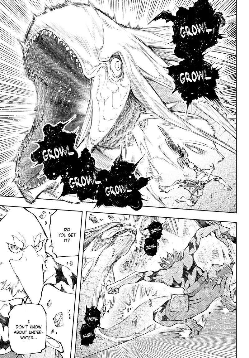 Shangri-La Frontier Chapter 109 – Page 13
