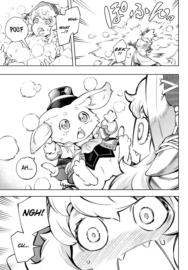 Shangri-La Frontier Chapter 11 – Page 5