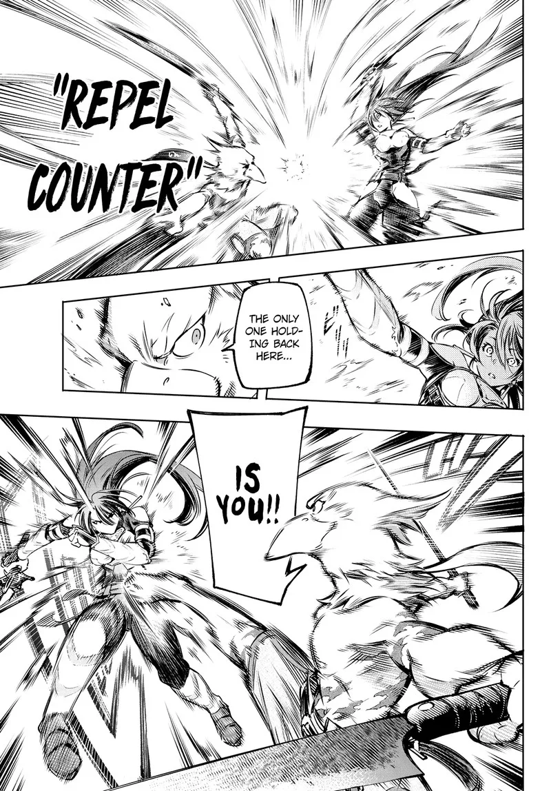 Shangri-La Frontier Chapter 11 – Page 7